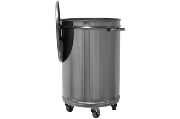 Dustbin with cover